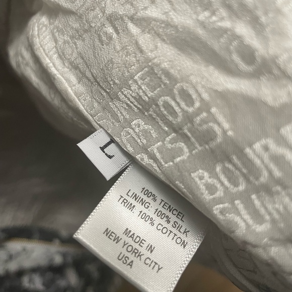 Bourbon Summer Cartoon Crisis Formal Affair! First Edition Bomber - Picture 2 of 9